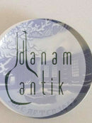 Bing & Grøndahl Juleplatte fra 1942