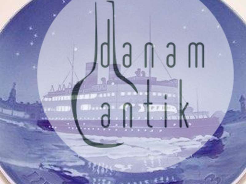 Bing & Grøndahl Juleplatte fra 1933