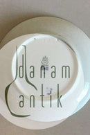 Bing & Grondahl Icelandic Christmas Plate from 1928 Very Rare