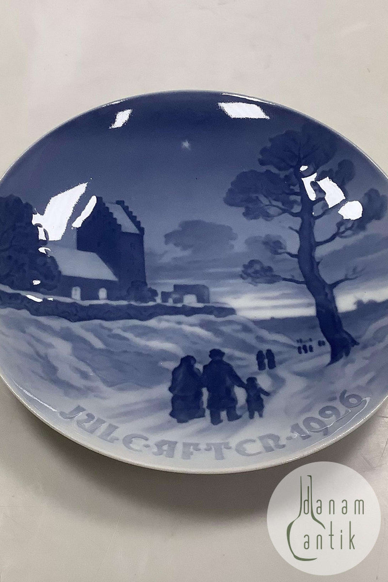 Bing og Grøndahl Juleplatter fra 1926
