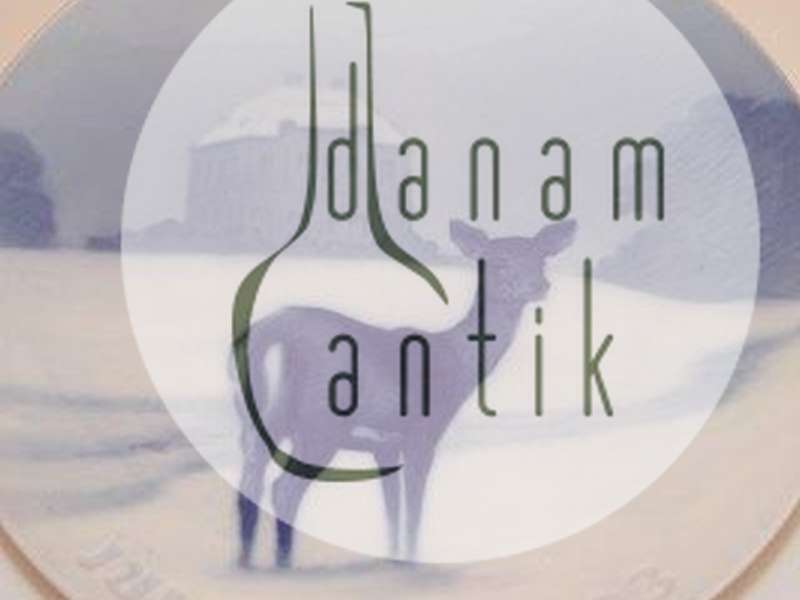 Bing & Grøndahl Juleplatte fra 1923