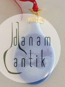Bing & Grøndahl Dråbe Ornament 2014