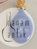 Bing & Grøndahl Dråbe Ornament 2007