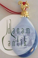 Bing & Grondahl Tropfen Ornament 2001