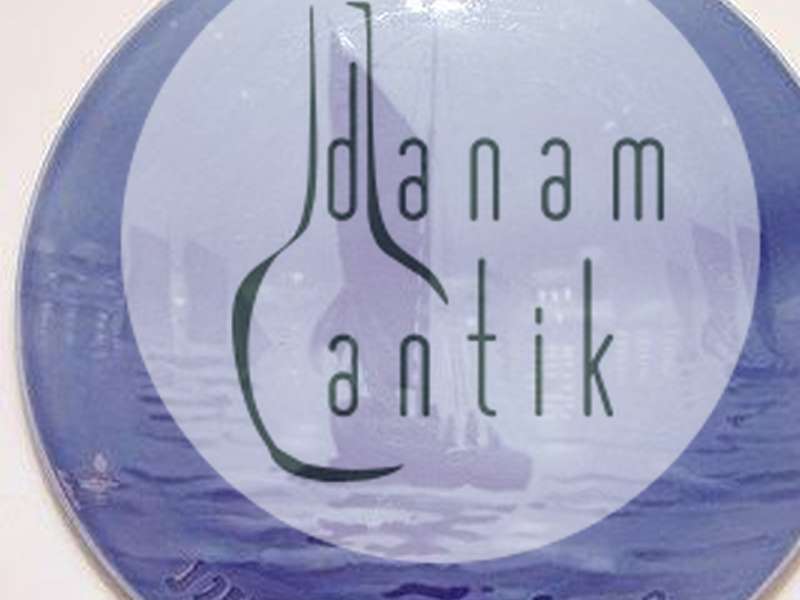 Bing & Grøndahl Juleplatte fra 1918