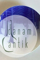 Bing & Grøndahl Juleplatte fra 1913