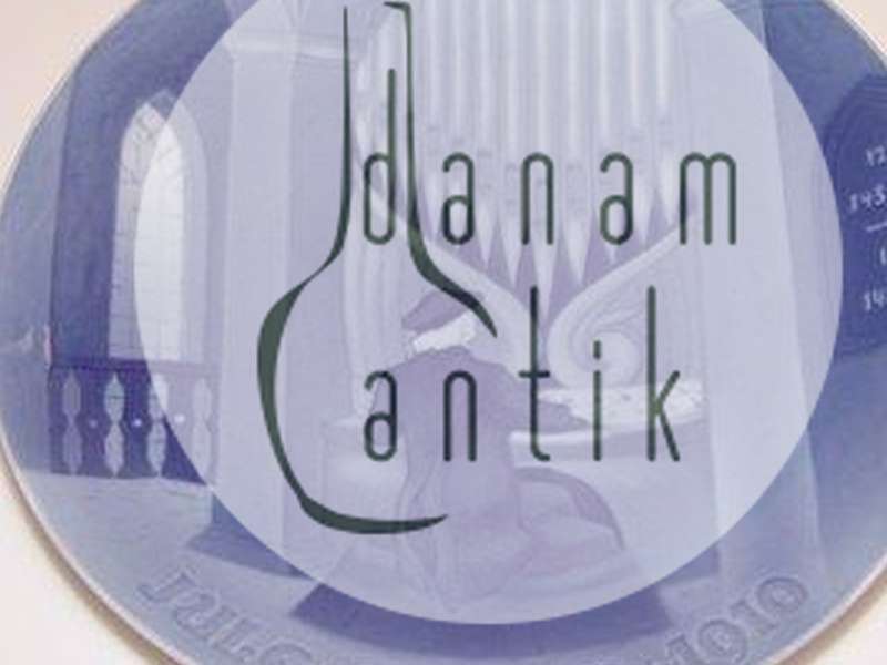 Bing & Grøndahl Juleplatte fra 1910