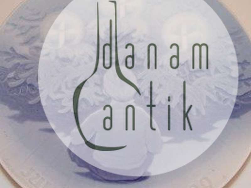 Bing & Grøndahl Juleplatte fra 1909