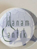 Bing & Grøndahl Juleplatte fra 1899