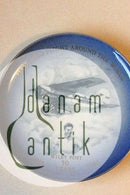 Bing & Grondahl SAS Erster Soloflug um die Welt Platte