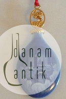 Bing & Grondahl Drop Ornament 1995