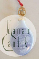 Bing & Grondahl Tropfen Ornament 1993