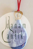 Bing & Grondahl Tropfen Ornament 1987