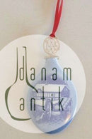 Bing & Grøndahl Dråbe Ornament 1985