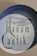 Bing & Grondahl Flyer/Flugzeugschild Nr. 5 1980