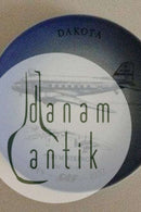 Bing & Grondahl SAS Flyer Platte Nr. 4 1979