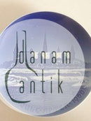 Bing & Grøndahl Jule Jubilæums Platte fra 1960