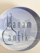 Bing & Grondahl Weihnachts-Jubiläumsteller von 1950