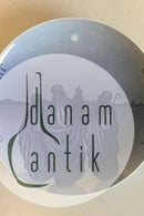 Bing & Grondahl Christmas Jubilee Plate from 1940 with 1901 motif