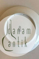 Bing & Grondahl Christmas Jubilee Plate from 1935 with 1907 motif