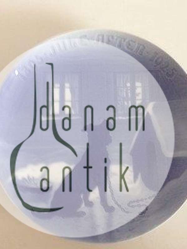 Bing & Grondahl Christmas Jubilee Plate from 1925