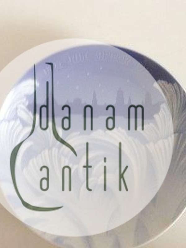 Bing & Grøndahl Jule Jubilæums Platte fra 1915