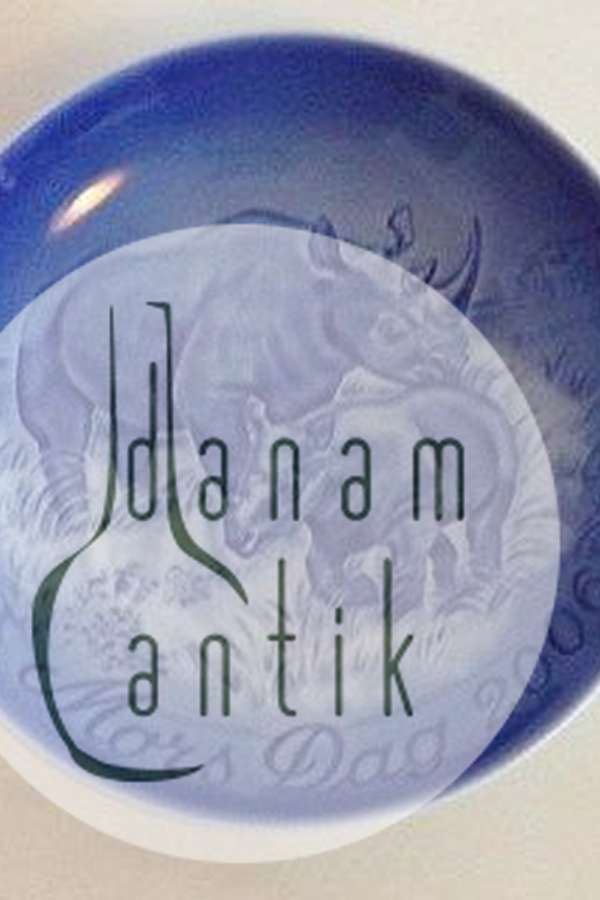 Bing & Grøndahl Mors Dags Platte fra 2006