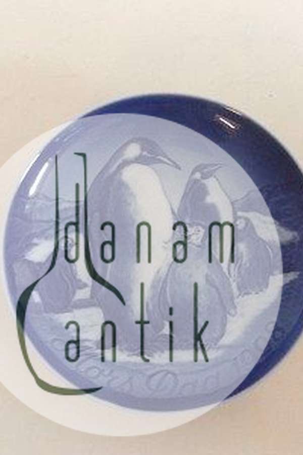 Bing & Grøndahl Mors Dags Platte fra 1998