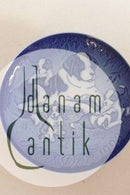 Bing & Grøndahl Mors Dags Platte fra 1993