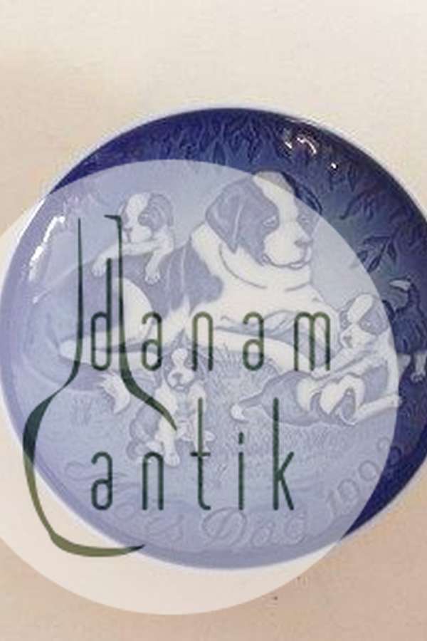 Bing & Grøndahl Mors Dags Platte fra 1993