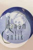 Bing & Grøndahl Mors Dags Platte fra 1992