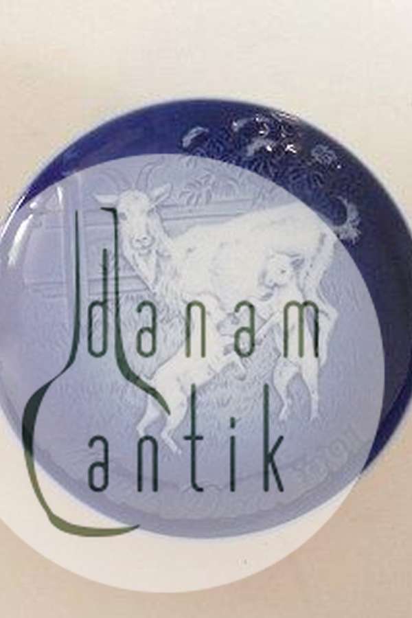 Bing & Grøndahl Mors Dags Platte fra 1991