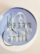 Bing & Grøndahl Mors Dags Platte fra 1969