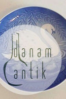 Bing & Grøndahl Mors Day Jubilæums platte fra 1984