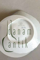 Bing & Grøndahl Udstillingsplatte designet af Dahl-Jensen