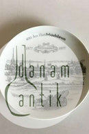 Bing & Grøndahl Platte 400 Års Handelsjubilæum