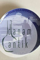 Bing & Grøndahl Mindeplatte fra 1930 BG-CM67