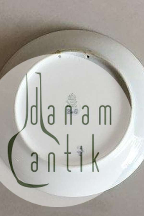 Bing & Grøndahl Mindeplatte fra 1930 BG-CM66