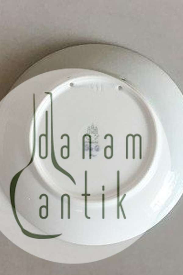 Bing & Grøndahl Mindeplatte fra 1926 BG-CM65