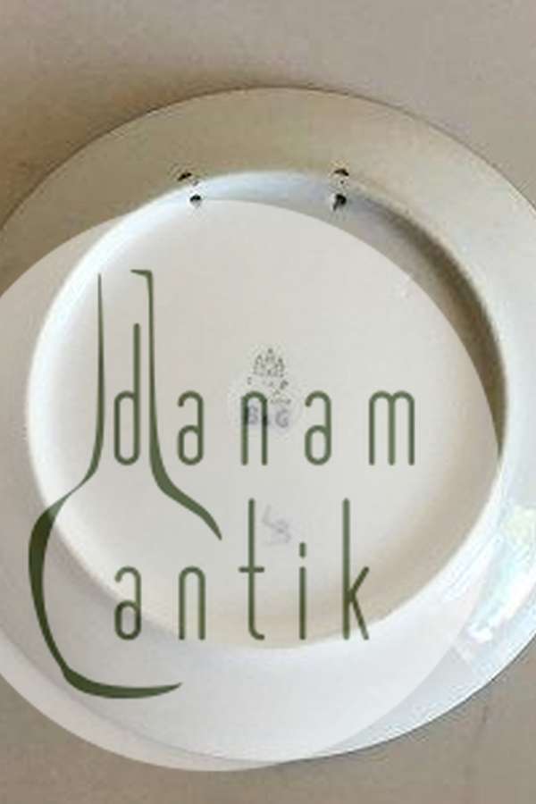 Bing & Grøndahl Mindeplatte fra 1919 BG-CM53