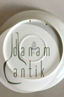 Bing og Grøndahl Mindeplatte fra 1919 BG-CM52