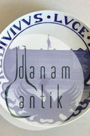 Bing & Grondahl Commemorative Plate from 1909 BG-CM33