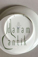 Bing & Grøndahl Mindeplatte fra 1908 BG-CM31