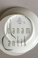 Bing & Grøndahl Mindeplatte fra 1908 BG-CM30