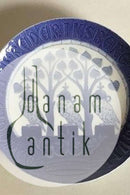 Bing & Grondahl Commemorative Plate from 1907 BG-CM29