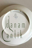 Bing & Grøndahl Mindeplatte fra 1907 BG-CM27