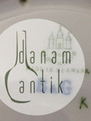 Bing og Grøndahl Mindeplatte fra 1906 BG-CM22