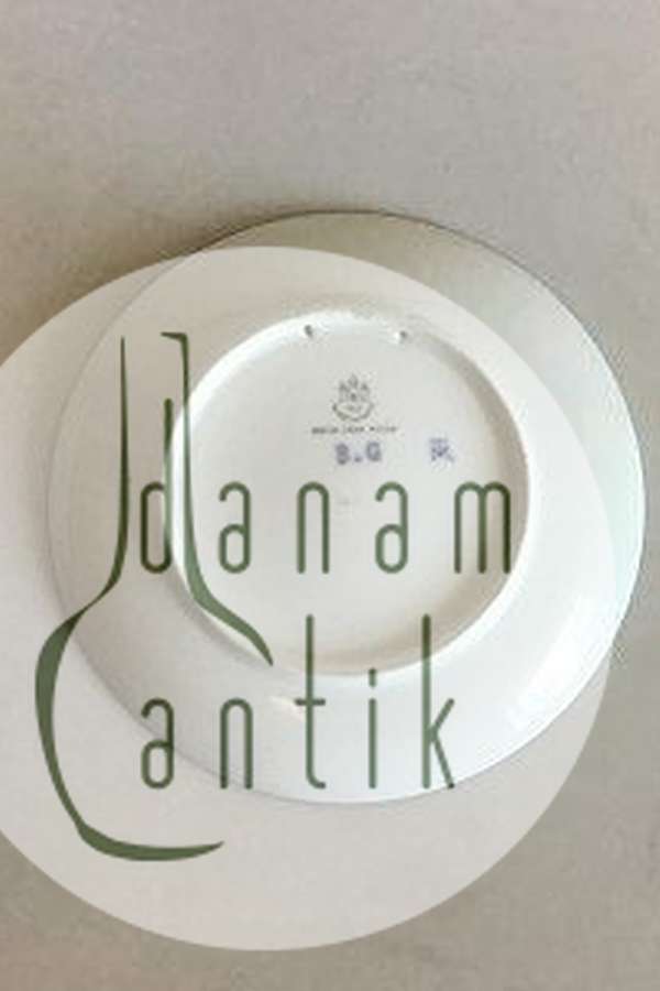 Bing & Grøndahl Mindeplatte fra 1901 BG-CM17