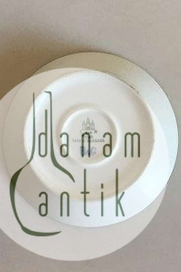 Bing & Grøndahl Mindeplatte fra 1901 BG-CM15