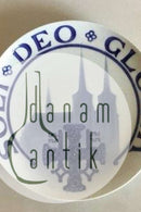 Bing & Grøndahl Mindeplatte fra 1899 BG-CM13